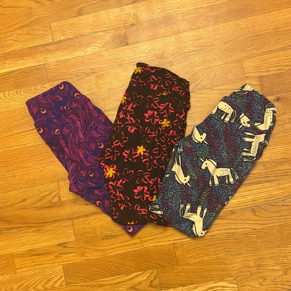 LuLaRoe leggings
